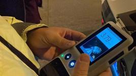 Kaza sonrası 3.79 promil alkollü çıkan elektrikli bisiklet sürücüsü, 