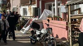 Çanakkale'de evde patlama: 1 yaralı