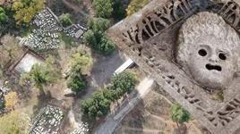 Büyük İskender'in kuşatmaktan vazgeçtiği kentte gizemli hazine!