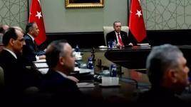 MGK'dan 7 maddelik bildiri: Bölgemizde teröre yer yok!