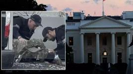 Beyaz Saray yakınlarında silahlı saldırı! 2 Ulusal Muhafız askeri vuruldu