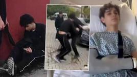 Lisede vahşet! Atar damarlarını kestiler: Bunu yapanlar okul arkadaşlarım