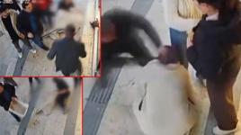 Sokak ortasında korkunç olay! Boşanma aşamasındaki eşi tarafından bıçaklandı