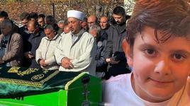 8 yaşındaki Ahmet jelibon yüzünden hayatını kaybetti