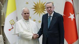 Cumhurbaşkanı Erdoğan: Barış, istikrar, adalet için elimizi taşın altına koyduk