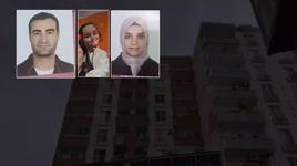 Mardin'de anne, baba ve 5 yaşındaki kızları katledilmişti! 1 kişi daha gözaltına alındı