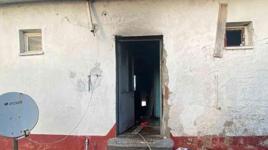 Eski eşi ile kız arkadaşının yaşadığı evi ateşe verdi