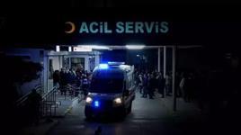 Ankara’da 154 işçi zehirlenme şüphesiyle hastaneye kaldırıldı