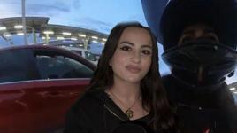 Kadın sürücüler arasında yol verme kavgası! 'Üzerime geldi, inatlaşınca bana çarptı'