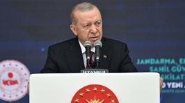 Cumhurbaşkanı Erdoğan: Devlet-millet bağını güçlendirdik