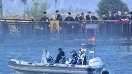 Papa 14. Leo İznik'te! Bölgede olağanüstü güvenlik önlemleri...