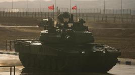 Altay tankı Avrupa gündeminde! 'Türkiye kulübe katılıyor, 65 tonluk dev canavar'