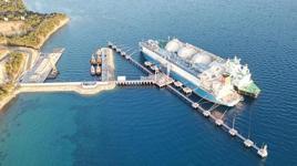 İhtiyacın yarısı LNG'den! Bakan Bayraktar: Konutların tüm ihtiyacını karşılıyor