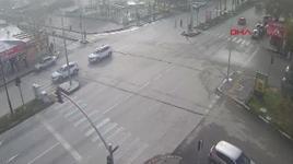 Kütahya'da 4 büyüklüğünde korkutan deprem