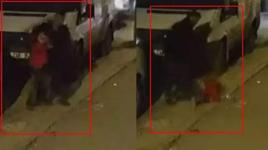 Adana'da dehşet! Çocuğun kafasını önce arabaya vurdu sonra yere fırlattı