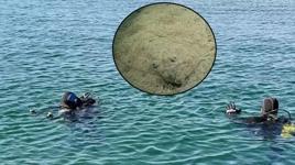 Marmara’nın altından çıkan şok gerçek! 30 noktada korkutan görüntüler