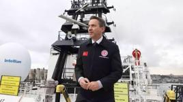 Bakan Bayraktar: 6. sondaj gemisi çarşamba günü Mersin'de olacak