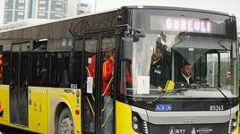 Galatasaray taraftarı Kadıköy'de