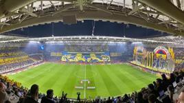 Fenerbahçe - Galatasaray derbisi