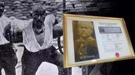 Çanakkale kahramanlarından Seyit Onbaşı'nın hiç bilinmeyen fotoğrafı! İlk kez paylaşıldı