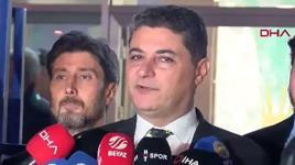 Fenerbahçe basın sözcüsü Ali Gürbüz: Rakibimiz beraberlik için gelmiş