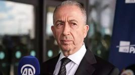 Galatasaray'da Metin Öztürk'ten hakem isyanı! 'Bu tiyatroyu seyretmeyeceğiz'