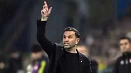 Galatasaray Teknik Direktörü Okan Buruk'un açıklamaları