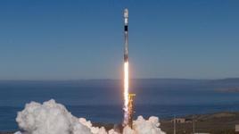 Fergani'den tarihi adım! İlk yörünge transfer aracı uzayda