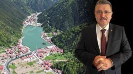 Belediye başkanı Uzungöl için acı gerçeği açıkladı