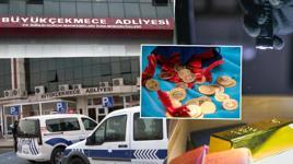 Adliyeye işçi olarak girdi, 147 milyonla çıktı: Kendi halinde sessiz bir çalışandı