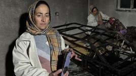 Şarjdaki telefon patladı, aile ölümden döndü! ‘Eşim engelli, dokuz çocuğum var’