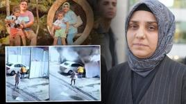 Akaryakıt istasyonunda 3 kişinin öldüğü heyelanla ilgili sanıklar hakim karşısında