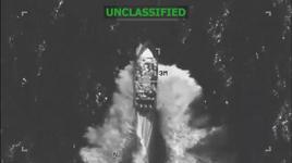 ABD ordusu, uyuşturucu taşıdığı iddia edilen bir tekneye daha saldırı düzenlendiğini duyurdu!