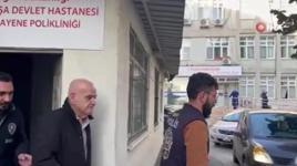 Futbol yorumcusu Ahmet Çakar sağlık kontrolüne getirildi