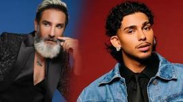 Tarık Mengüç oğlu Baran Mengüç'ü askere uğurladı! Eğlenceli anlar gündem oldu