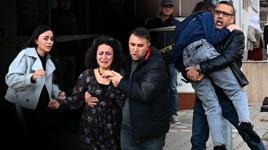 Avukatlık bürosunda kayınpeder dehşeti! Gelinini yaraladı, kız kardeşini öldürdü