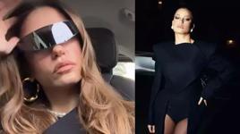 Serenay Sarıkaya'nın gözlüğü olay oldu! Fiyatı dudak uçuklattı
