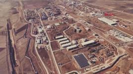 Savunma Sanayii Başkanı Görgün, mühimmat ve barut üretim tesislerini inceledi