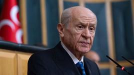MHP lideri Bahçeli: İmralı'nın mesajları makul