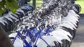 Milyonluk ‘İSBİKE’ projesi çöp mü oldu? Hepsi çürümeye terk edildi