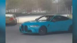 İzmir'de drift ve makas atarak trafik güvenliğini tehlikeye atan 2 sürücü yakalandı