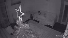 Antalya 4.3 ile sallandı, deprem anı güvenlik kamerasına yansıdı