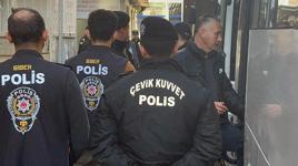 ‘Futbolda bahis’ soruşturması! Gözaltına alınanlar adliyeye sevk edildi