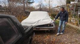 Aracına 3 milyon TL istiyor: 'Benim tarzımda yapacak tek kişi yok'