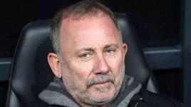 Sergen Yalçın'dan maç sonu hakem tepkisi: Özeleştiri yapmalılar