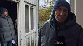 Babasından 21 milyonluk miras kaldı barakada yaşıyor! 'Burası buz gibi, elektrik yok'