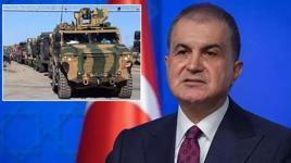 AK Parti Sözcüsü Çelik: Pozisyonumuzu koruyoruz, olağanüstü durum yok