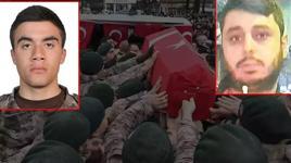 Şehit polis memuru Emre Albayrak, son yolculuğuna uğurlandı