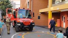 Fatih'te doğal gaz kaçağı! Okul tahliye edildi