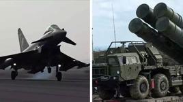 Caatsa çıkmazında yeni umut ışığı! Eurofighter tedariği başladı, S-400 krizi çözülüyor mu?